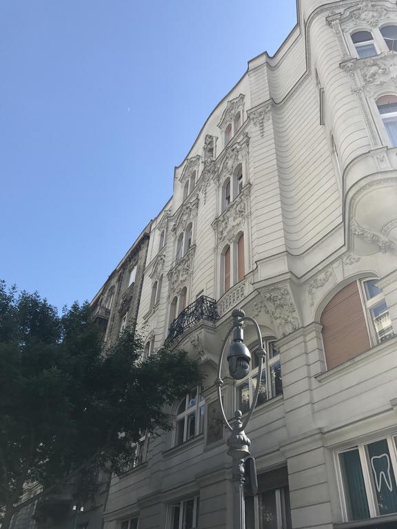 V. District Apartment Budapesta Exterior foto